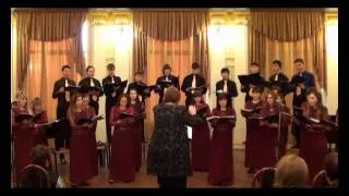 SGAKI choir "Rezonans".avi