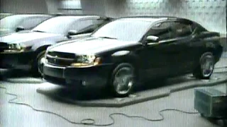 March 2007 - The All-New Dodge Avenger