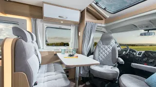 JETZT NUR 65.199,-€! 7m! Hymer Carado Günstiges Wohnmobil Made in Germany T338 Edition 15 FULL