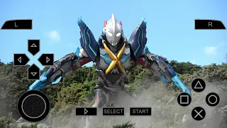 Game Ultraman X (FE0) di Android 2024 Part 53 - Game Ultraman FE0