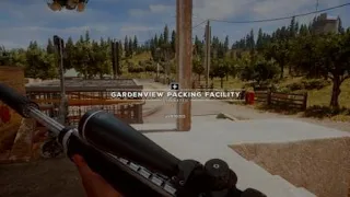 Far Cry 5: Gardenview Packing Facility UNDETECTED #FarCry5 #Undetected