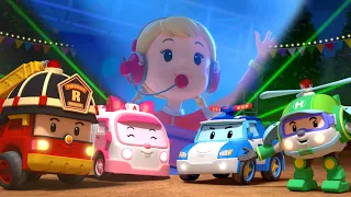 The Party Song | NEW Song | Summer Song | Best Nursery Rhymes | Robocar POLI - Nursery Rhymes