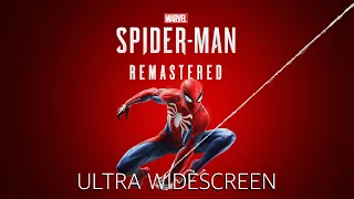 MARVEL'S SPIDER-MAN REMASTERED (2022) - PC Ultra Widescreen 5120x1440 32:9 (CRG9 / Odyssey G9)