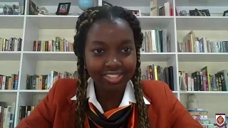 Brookhouse Virtual Debate Finals