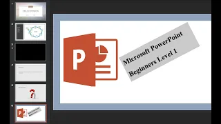 Microsoft PowerPoint Beginners Tutorial-Level 1