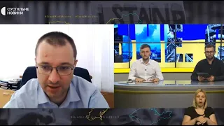 Віталій Музиченко в ефірі "Суспільне Новини" розповів про соціальні виплати для українців