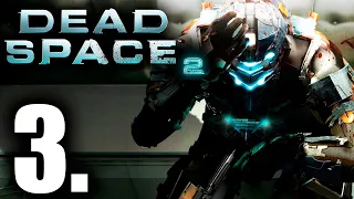 DEAD SPACE 2 PARTE 3 *JUEGO DE TERROR* - GAMEPLAY ESPAÑOL