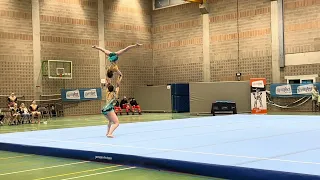 Wild Gym PV2 Merksem Anouk Jill Tempo 3/03/2024