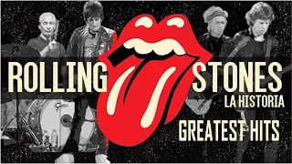 The Rolling Stones Greatest Hits Full Album 🌹 Top 20 Best Songs Rolling Stones