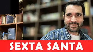 "SEXTA-FEIRA SANTA” - Paulo Junior