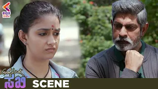 Keerthy Suresh Scares To Participate | Good Luck Sakhi Scenes | Kannada Dubbed Movie 2022 | KFN