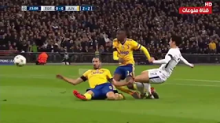 Tottenham vs Juventus 1 2 3 4 All Goals & Highlights 07 03 2018 HD