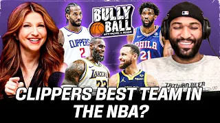 Clippers Dominance, Embiid Misses Denver Game, NBA Scoring Explosion | Episode 12 | BULLY BALL