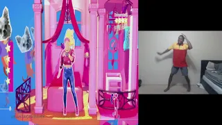 Just Dance 2016 (Xbox One) - Chiwawa (Barbie Version) - 13K+