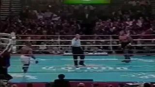 Mike Tyson vs Bruce Seldon - Full Fight - 9-7-1996