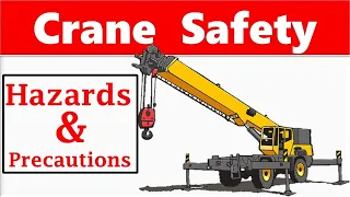 Lifting Operation Safety Training | Safe Crane Lifting In The Workplace | Lifting and Rigging Safety