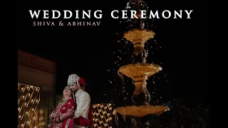 BEST WEDDING TEASER | SHIVA & ABHINAV | ARCELOR WEDDING FILMS | 9837502993