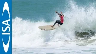 Domination from Host Nation in Biarritz, Team France Crowned Longboard Team World Champion