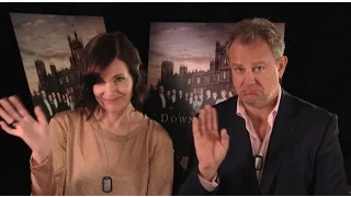 Downton Abbey Cast Sing The Sound Of Music