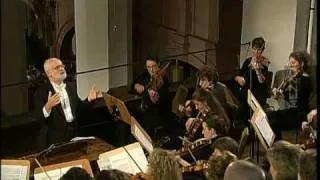 J.S. Bach - Magnificat, Es-dur BWV 243a (the latter part) Ton Koopman & Amsterdam Baroque Orchestra