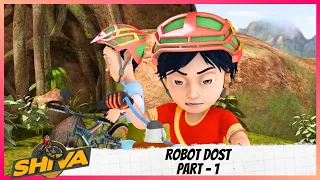 Shiva | शिवा | Robot Dost | Part 1 of 2