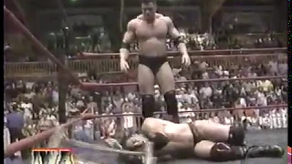 IWA: Ricky Banderas vs. Apolo (2002)