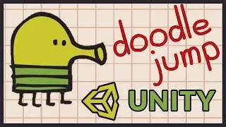 How to make Doodle Jump in Unity (Livestream)