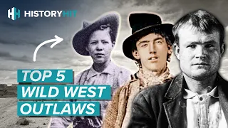 The True History Of The Real Wild West Outlaws