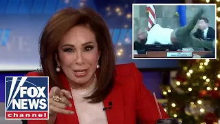 Judge Jeanine: This guy was airborne