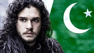If 'Game of Thrones' was a Pakistani Drama