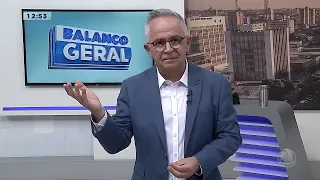 Menino de 14 anos emociona o Brasil no Canta comigo - Balanço Geral Tarde