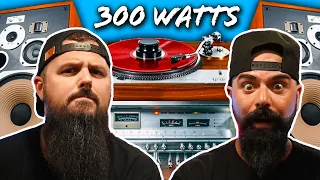 We Made The Best Vintage Receiver BETTER! | Pioneer SX-1980 | Pimp My Stereo | Keemstar