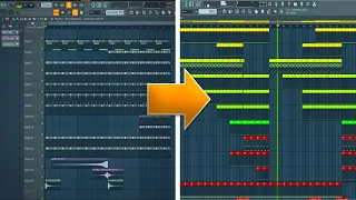 How to turn a Loop into a Song