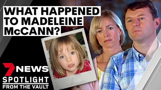 What happened to Madeleine McCann? Her parents speak and the bungled investigation | 7NEWS Spotlight