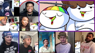 Junk Food by TheOdd1sOut Reactions Squad