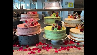 Celebrity Edge - Oceanview Cafe