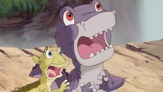 The Land Before Time 110 | Escape From the Mysterious Beyond | HD | Full Episode