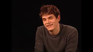 John Mayer uncut interview for "I Love The 80s" - Early 2000s - [VHS] -