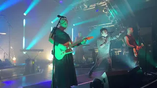 GARY NUMAN live @ Markthalle, Hamburg - 16.06.2022 - FULL CONCERT