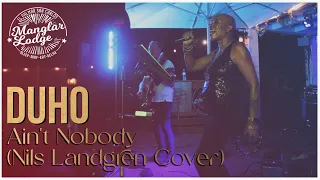 Duho Performing Ain't Nobody (Nils Landgren Cover) at Manglar Lodge