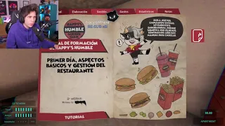 Rubius Juega Happy Humble Burger Farm