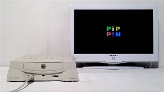 Обзор мультимедийной приставки Apple Bandai Pippin на русском языке