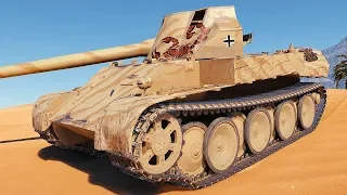 Skorpion G - DAMAGE DEALER - World of Tanks Gameplay