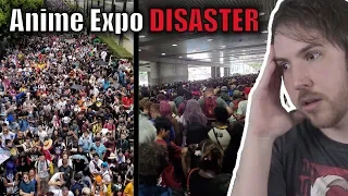 Anime Expo 2019 was a DISASTER and I'm so disappointed