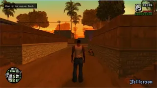 AetherSX2 Last Update GTA San Andreas PS2 Game I Snapdragon 8 GEN 2 Gaming test I 4K 30FPS I Android