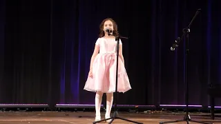 Singing Star Studio - 2023 - Recital