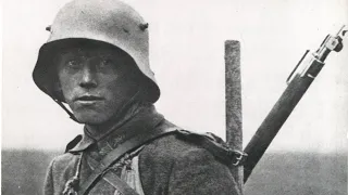 ‘Ich Bin Soldat’ German anti war music video.