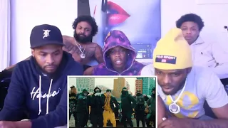 AMERICANS REACT to UK RAPPERS🇬🇧/ Central Cee - Straight Back To It [Music Video] 23 Out Now