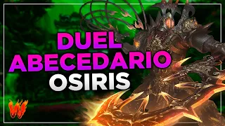 OSIRIS, TIC TOC TIC TOC SUENA EL RELOJ - Warchi - Smite Duel