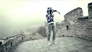 Dreamer // Dubstep Dance - On The Great Wall Of China! (Edited Version)